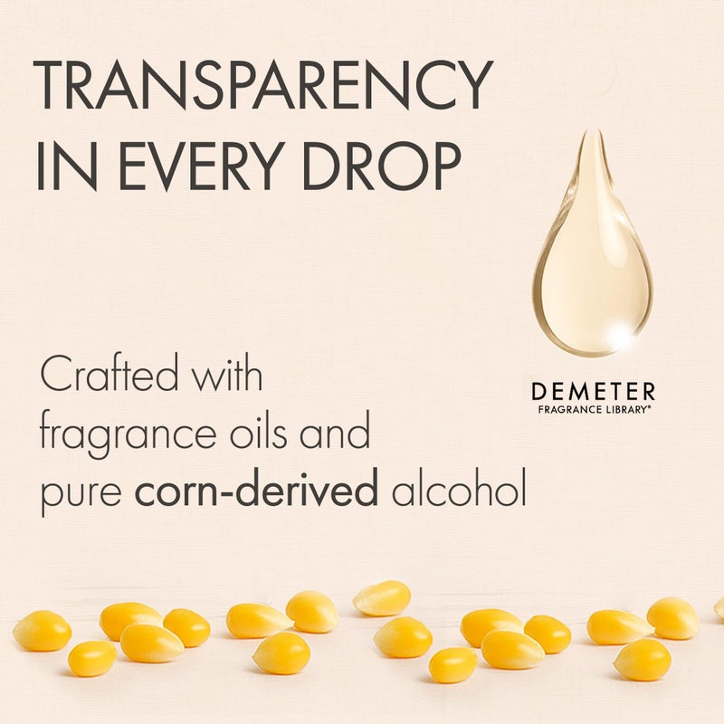 Demeter عطر ديمتر الطبيعي بخاخ كولونيا للنساء، ديرت، 1 أونصة - Image 5